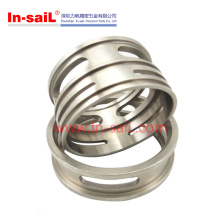 Нержавеющая сталь и алюминий точности механической обработки деталей Производитель Китай